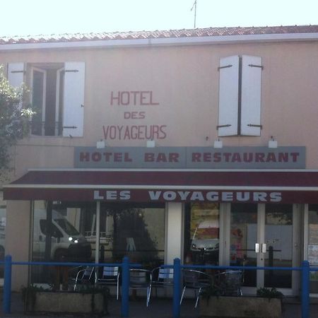 Les Voyageurs Hotel Vairé Exterior foto